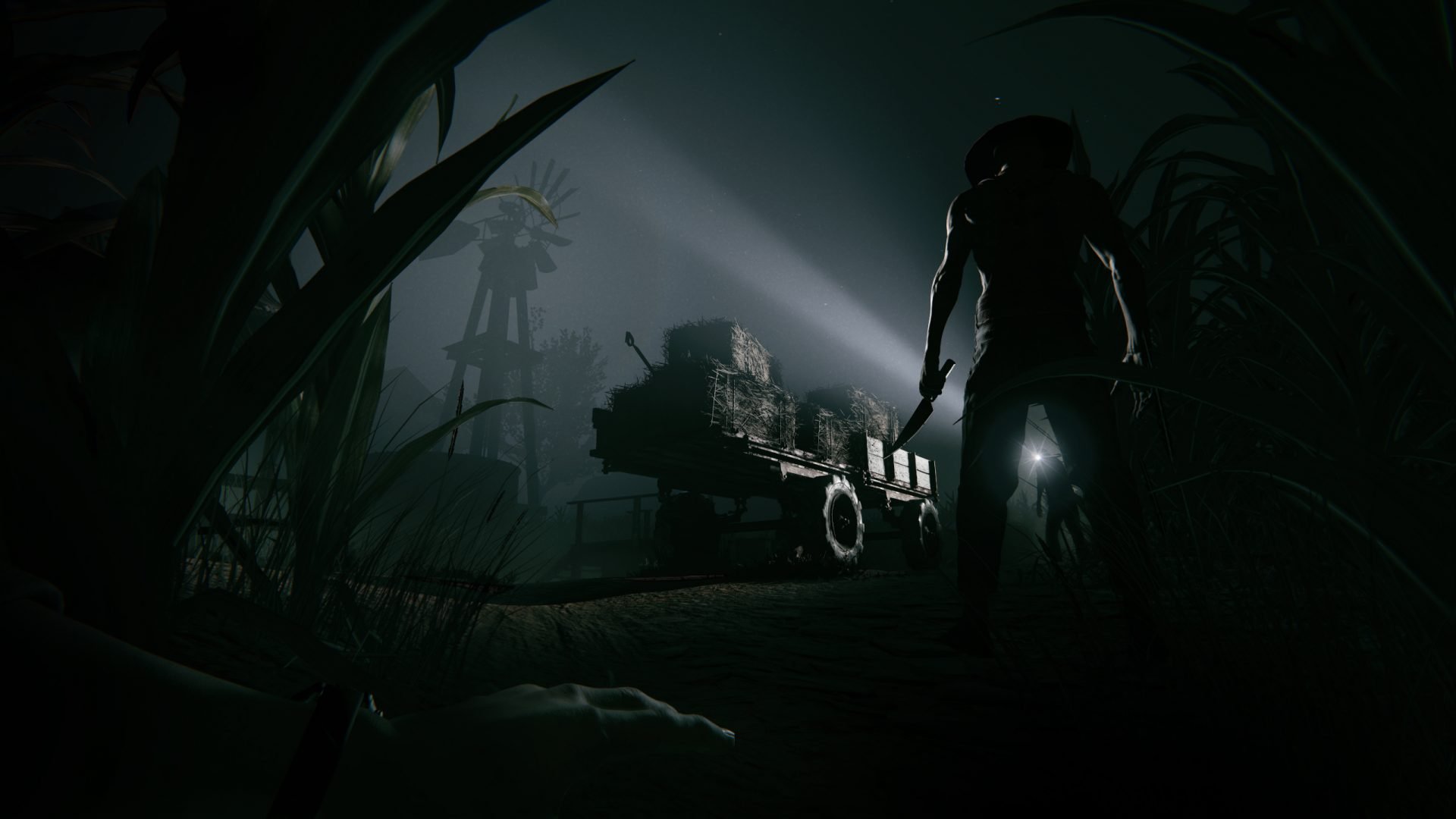 Outlast 2 - Imagen 1